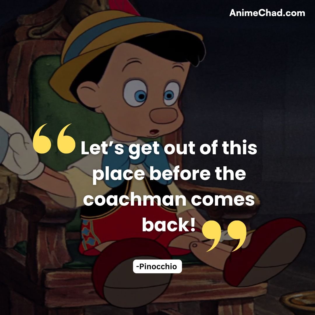 Pinocchio Quotes (1)