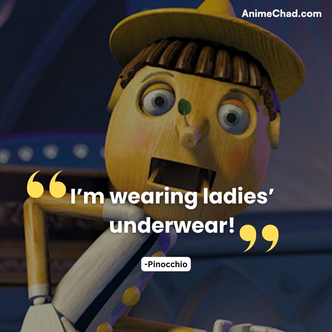 Pinocchio Quotes (1)