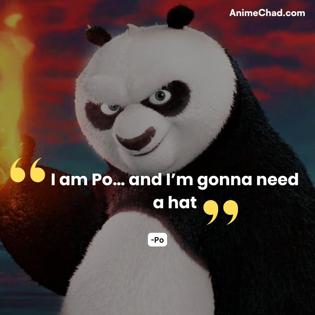 Po Quotes