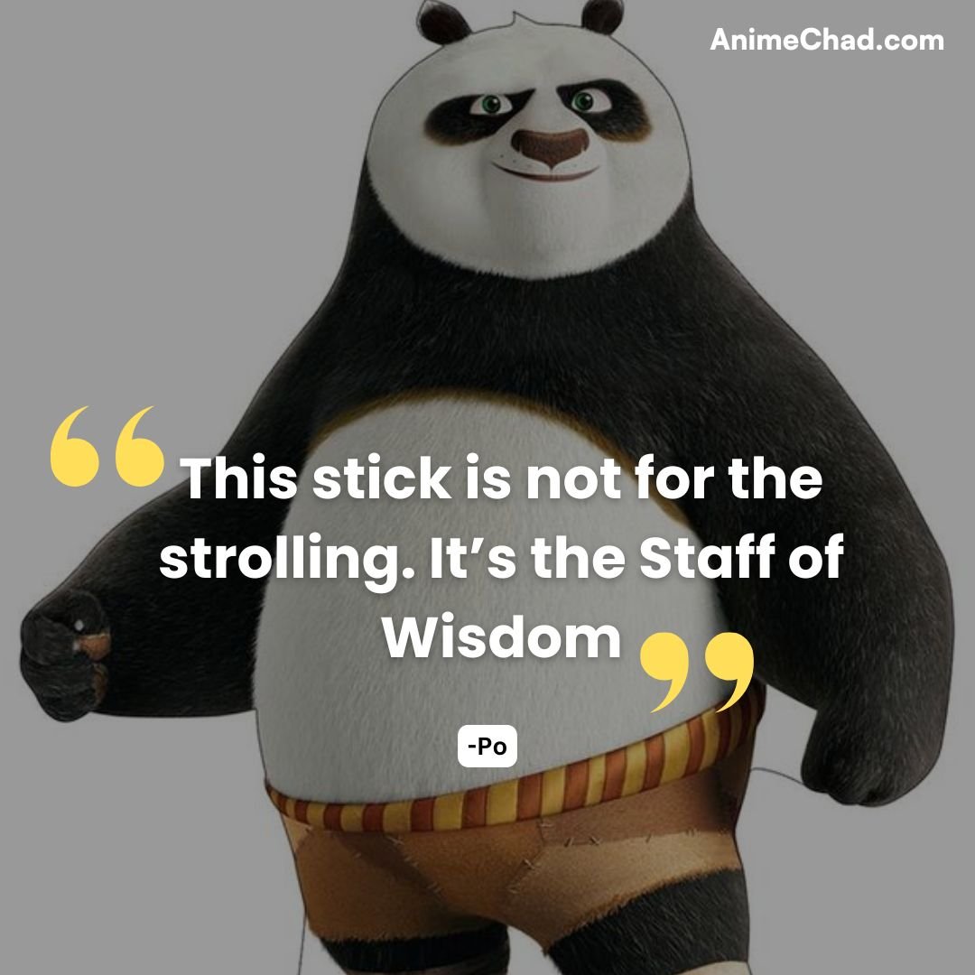 Po Quotes