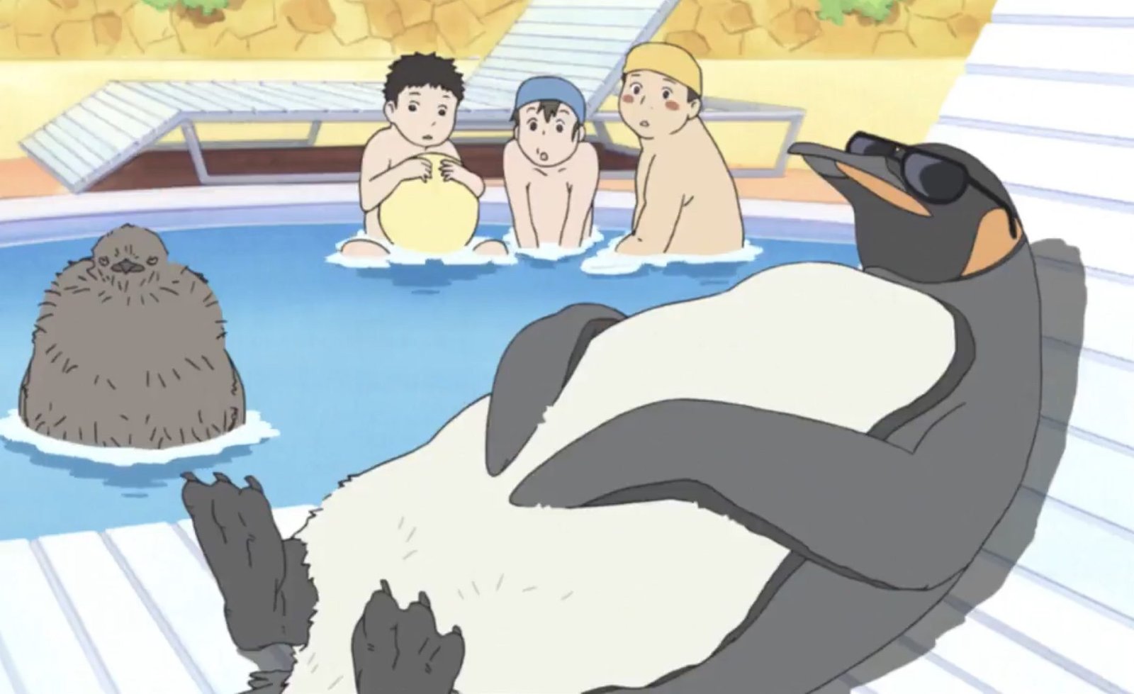 Polar Bear’s Café Special Edition