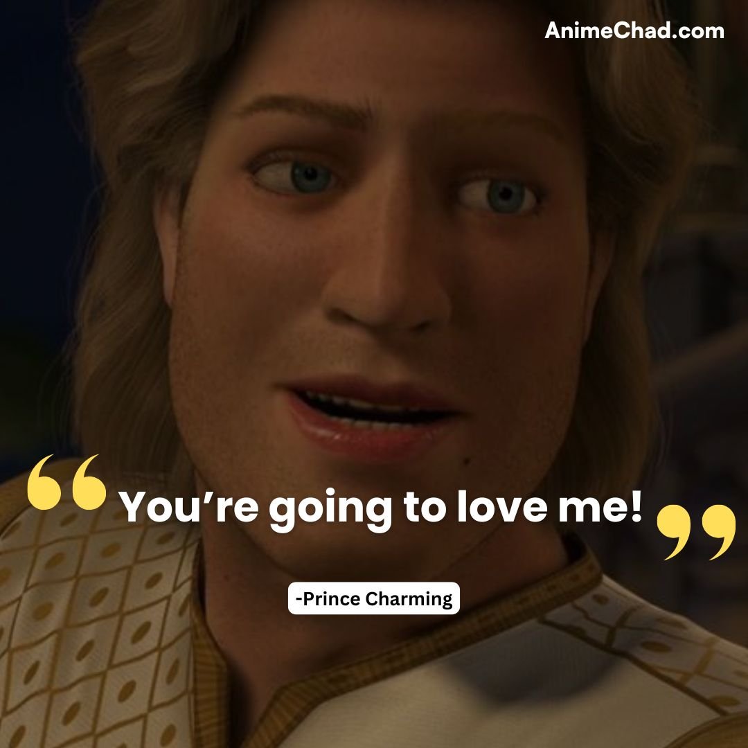 Prince Charming Quotes