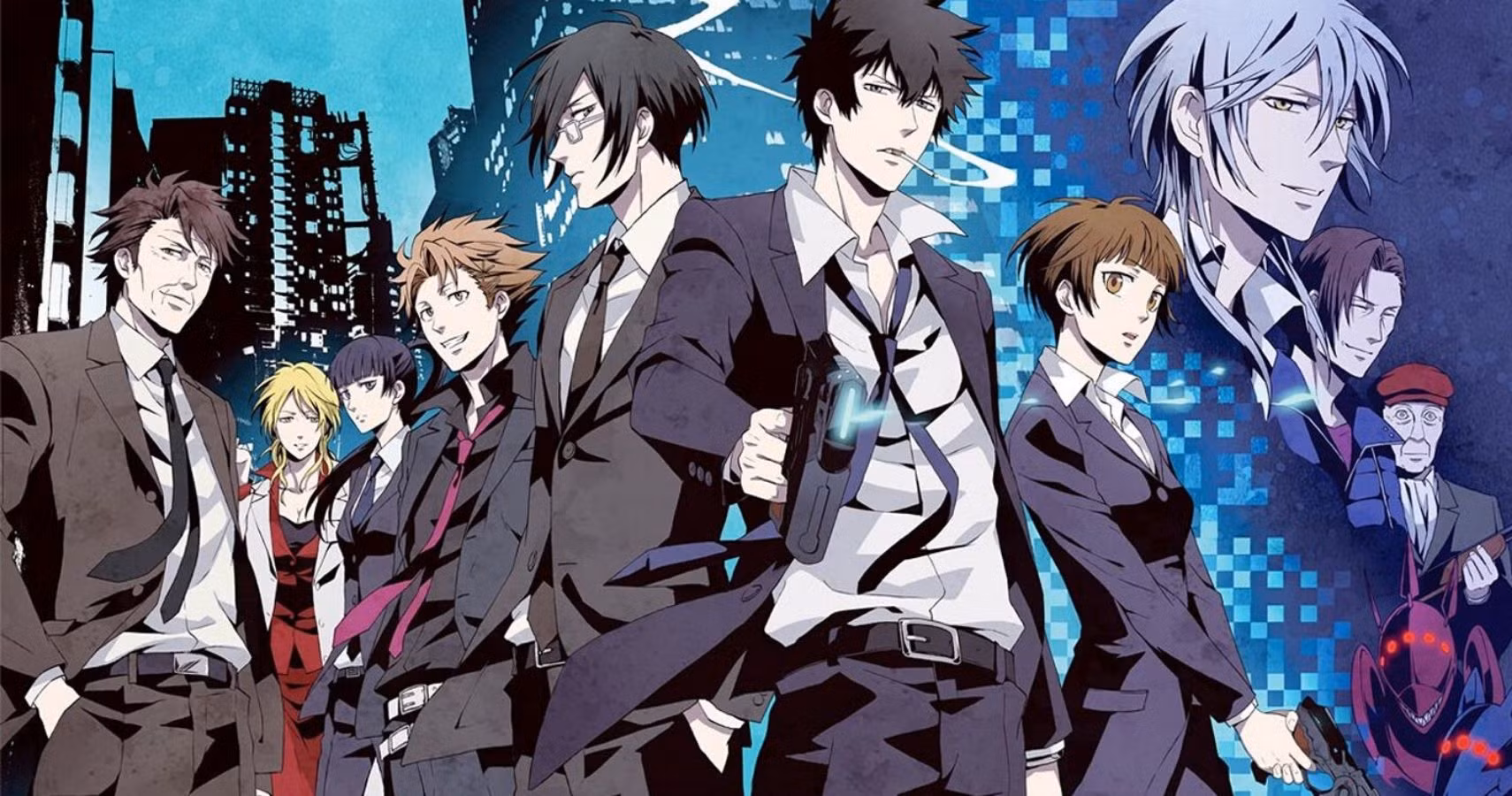 Psycho Pass