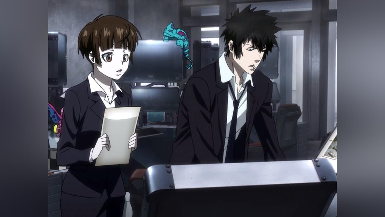 Psycho Pass