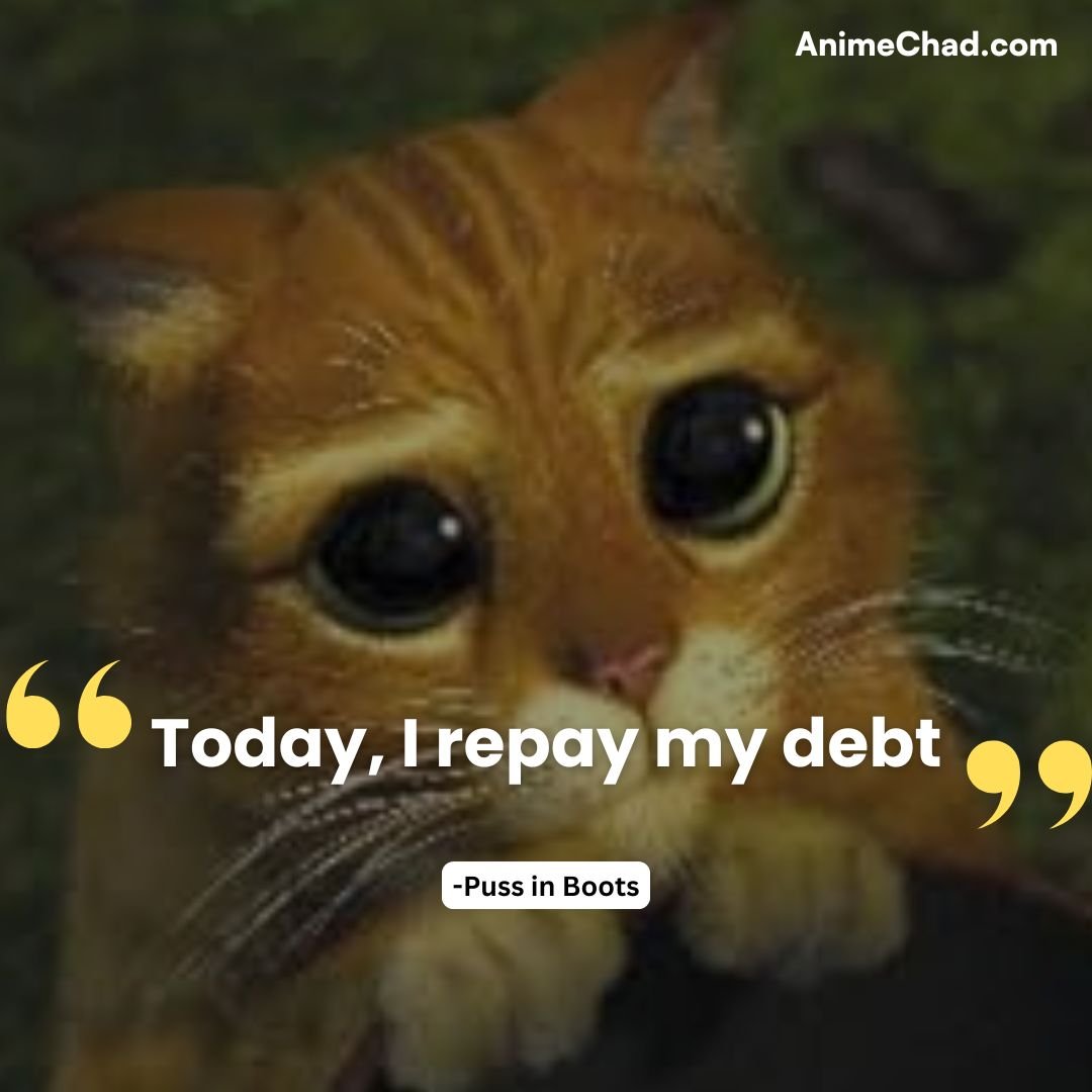 Puss In Boots Quotes (1)