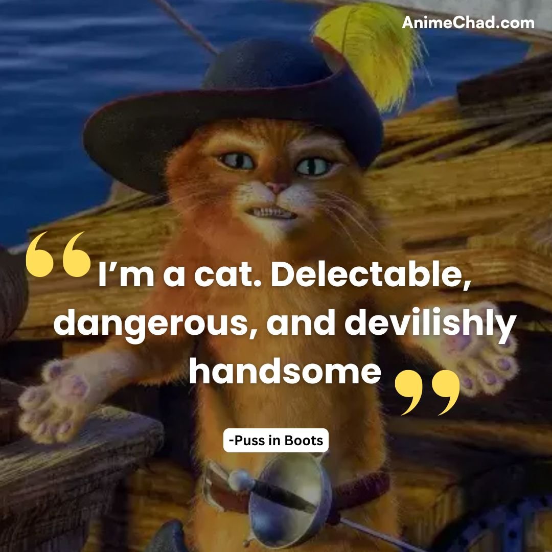 Puss In Boots Quotes (3)
