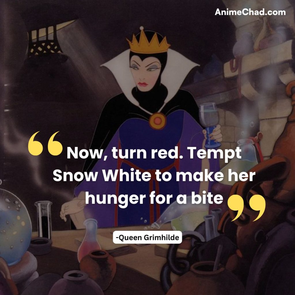 Queen Grimhilde Quotes (2)