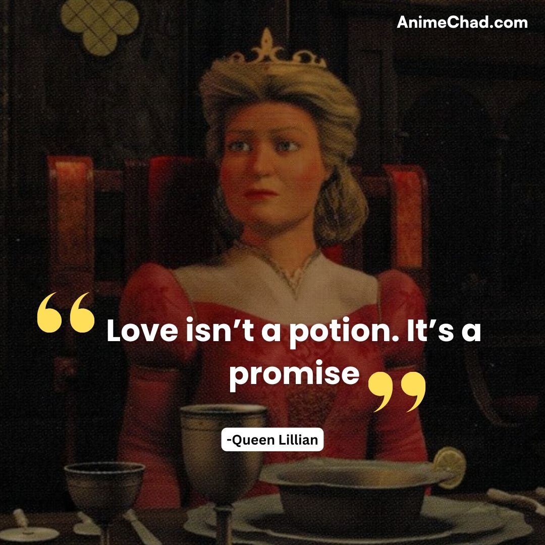 Queen Lillian Quotes (1)