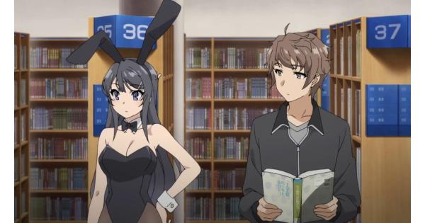 Rascal Does Not Dream Of Bunny Girl Senpai