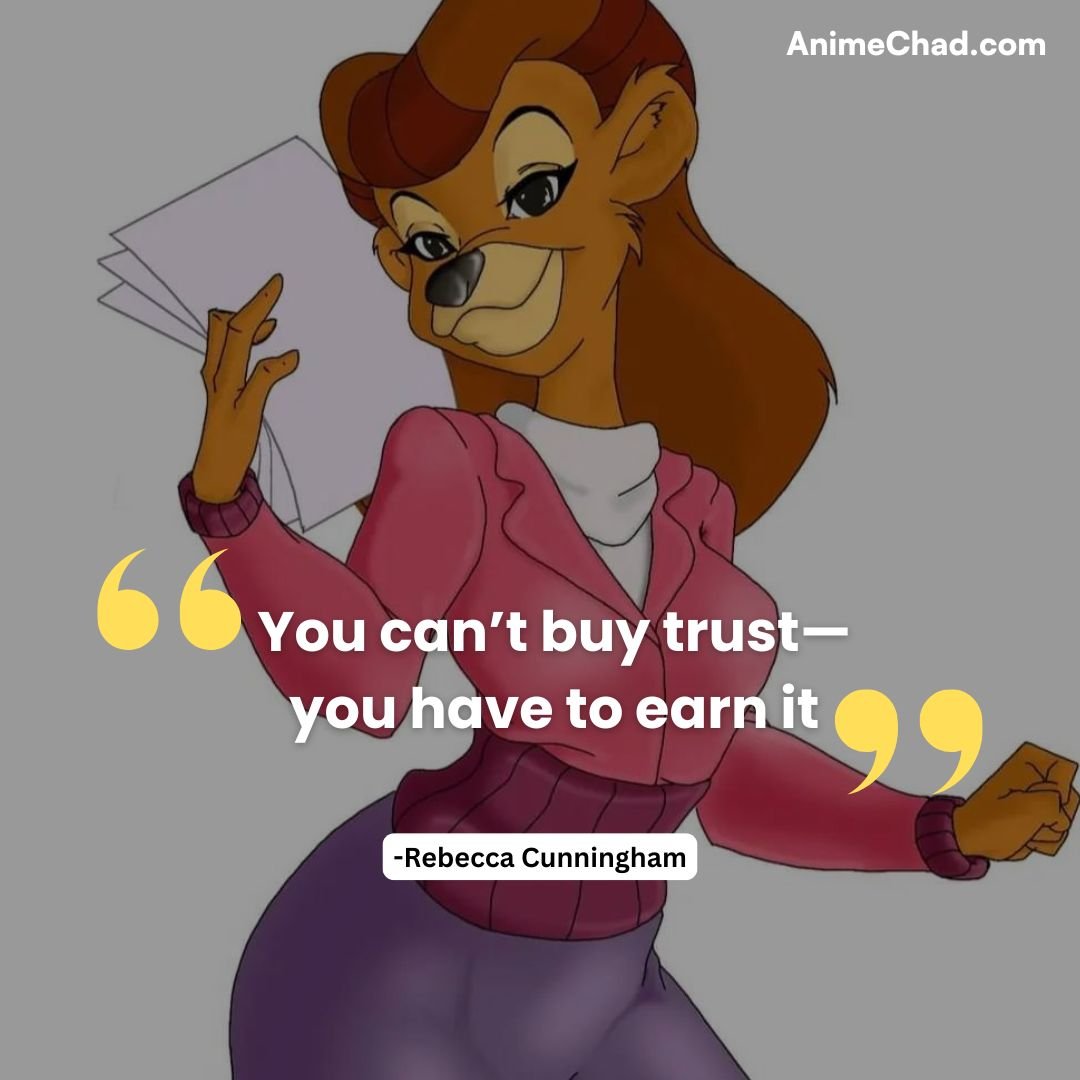 Rebecca Cunningham Quotes (1)