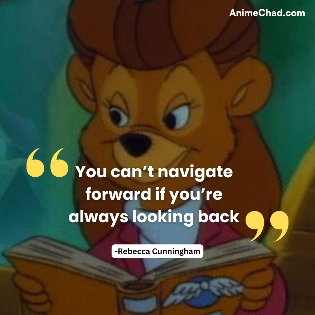 Rebecca Cunningham Quotes (2)