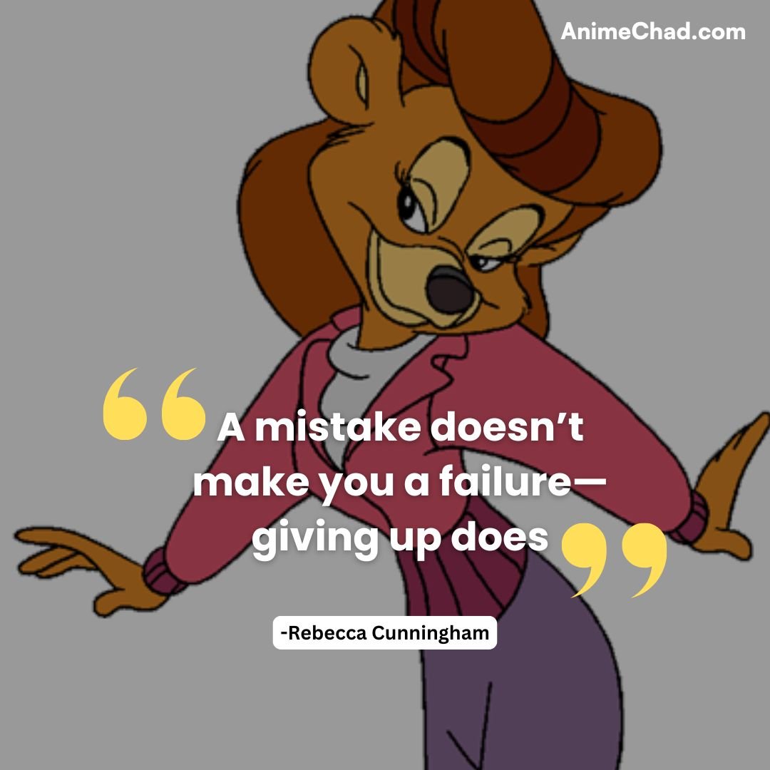 Rebecca Cunningham Quotes (5)