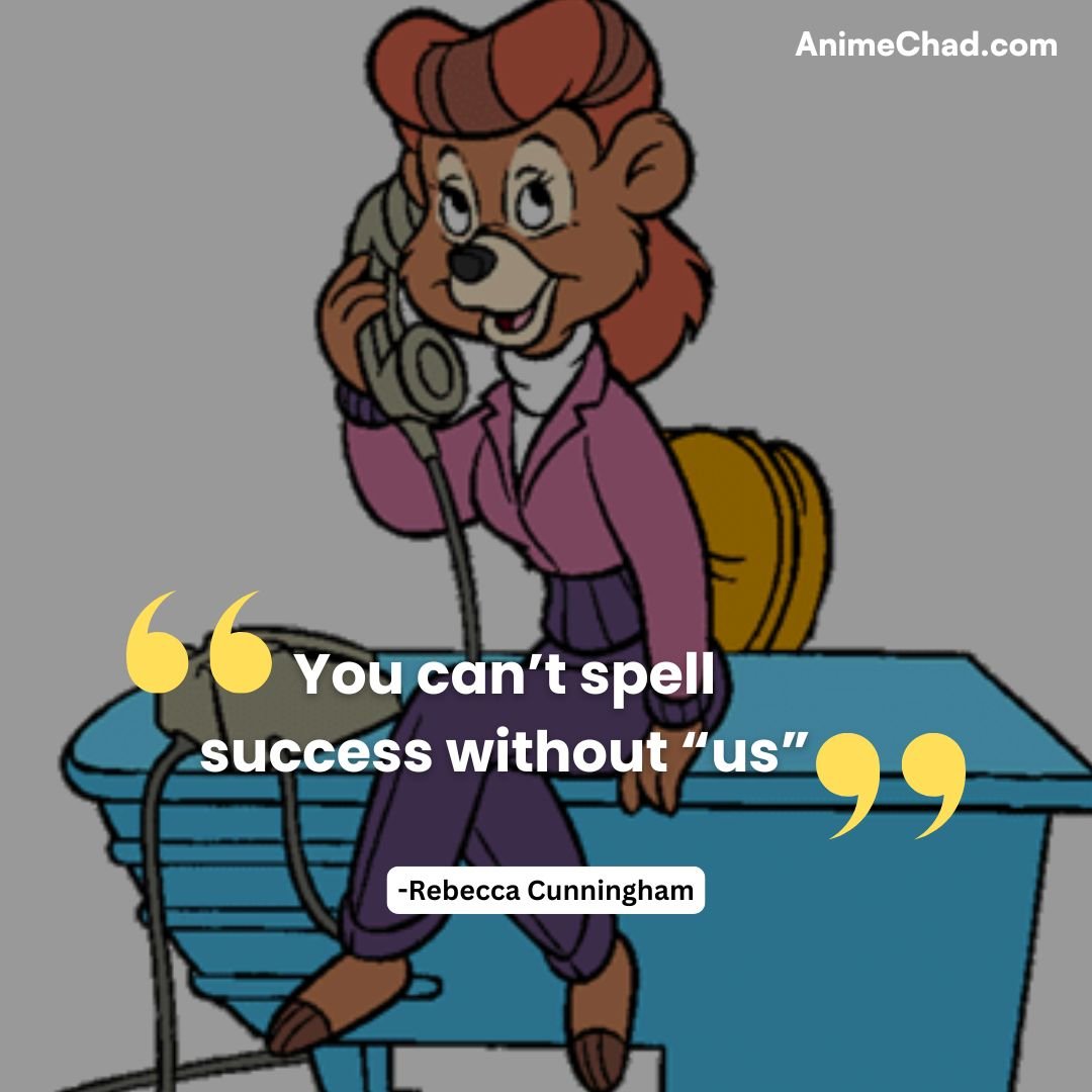 Rebecca Cunningham Quotes (6)