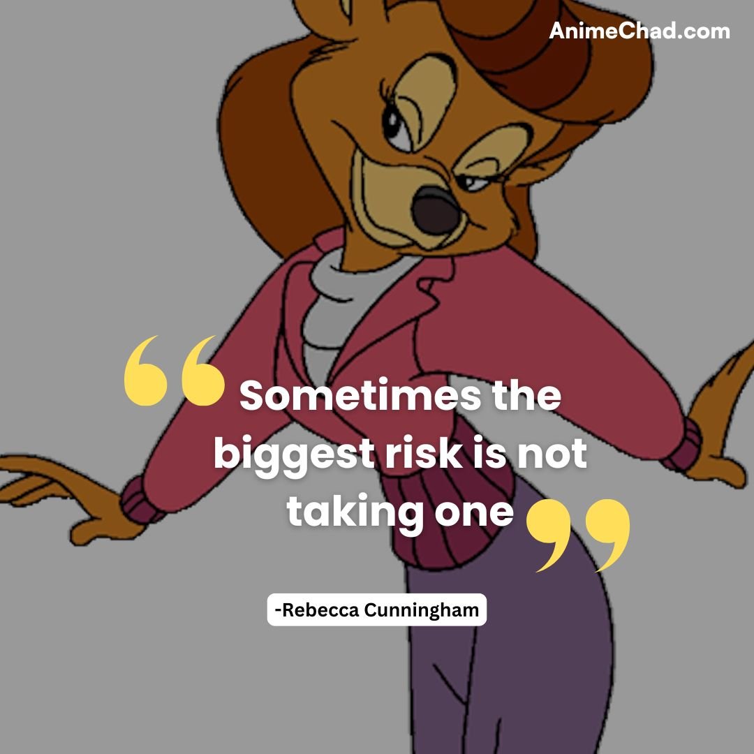 Rebecca Cunningham Quotes