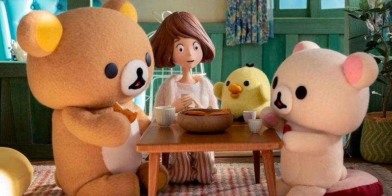 Rilakkuma And Kaoru