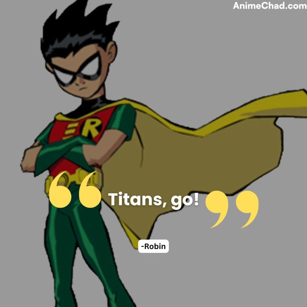 Robin Quotes (1)
