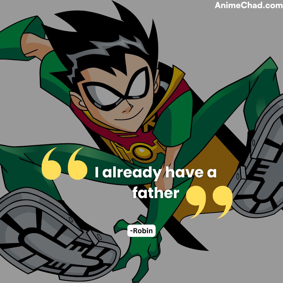 25 Iconic Teen Titans Quotes That We’ll Never Forget – AnimeChad