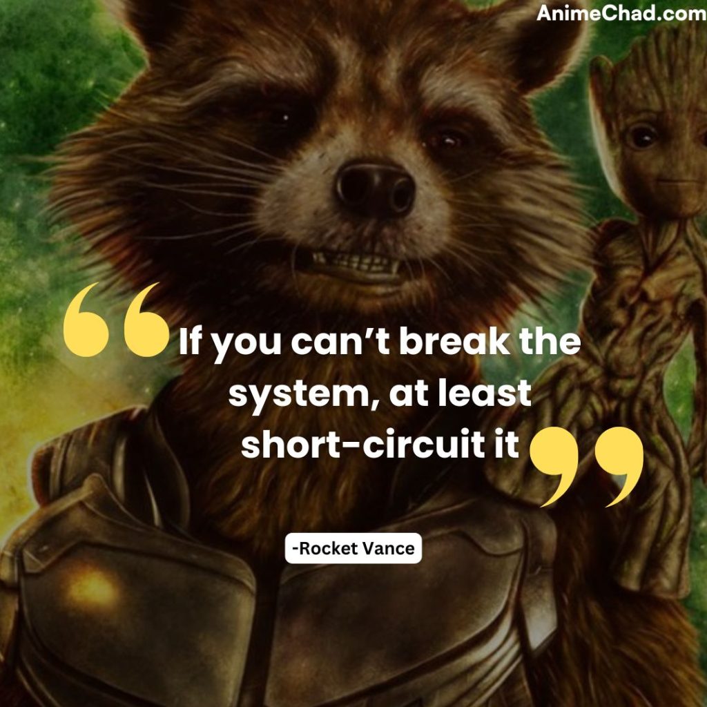 Rocket Vance Quotes (1)