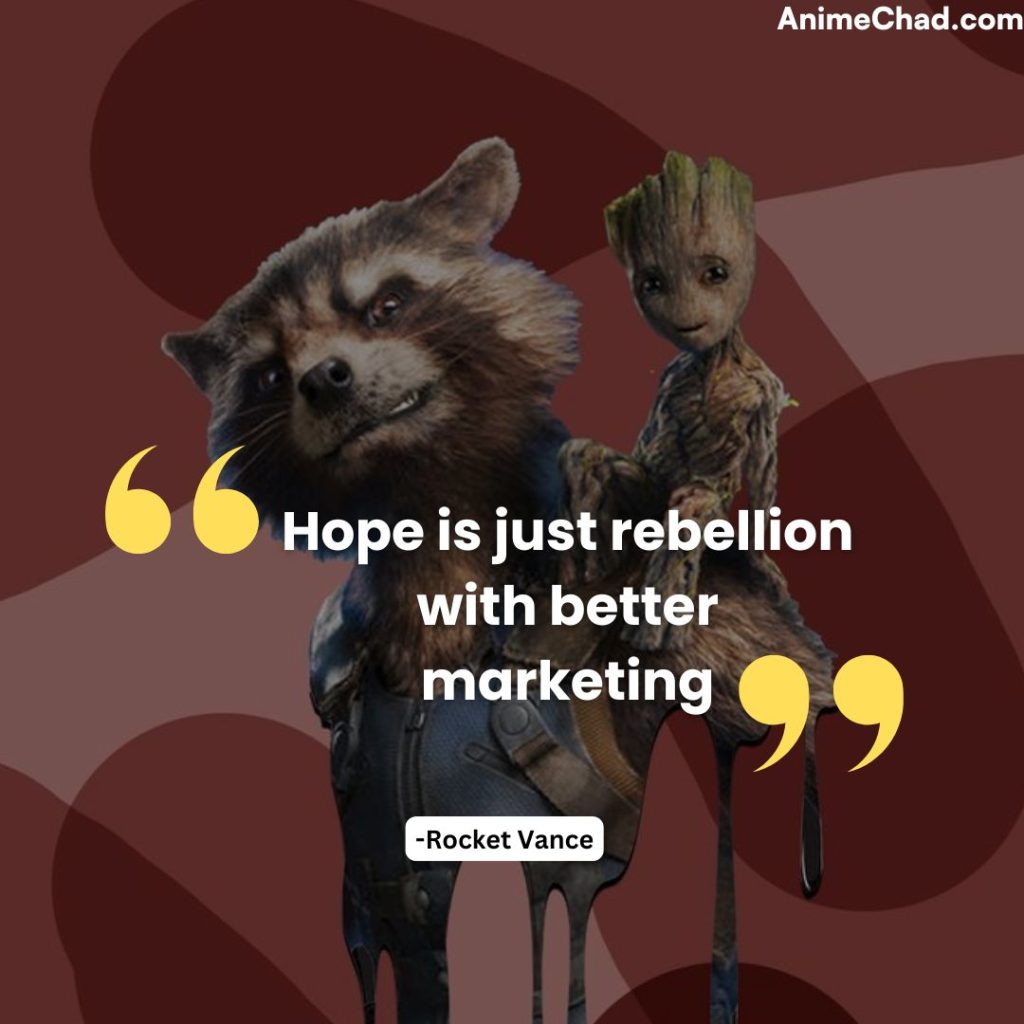 Rocket Vance Quotes (11)