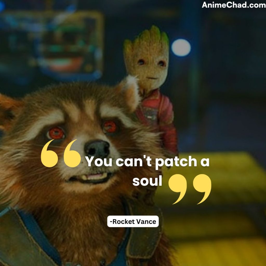 Rocket Vance Quotes (13)