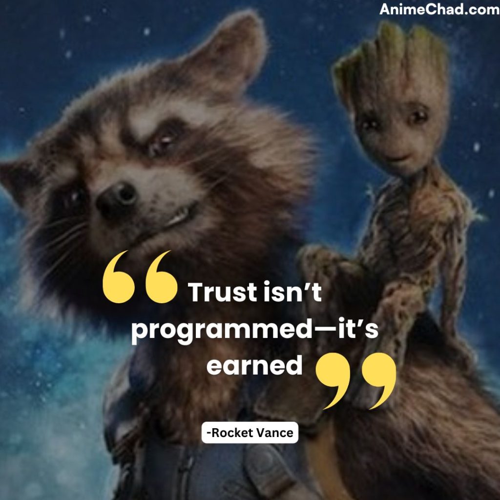 Rocket Vance Quotes (2)