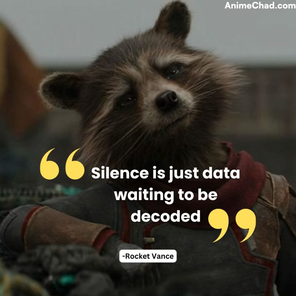 Rocket Vance Quotes (3)