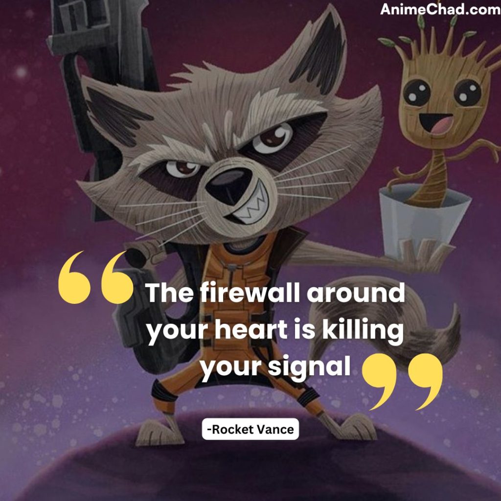 Rocket Vance Quotes (5)