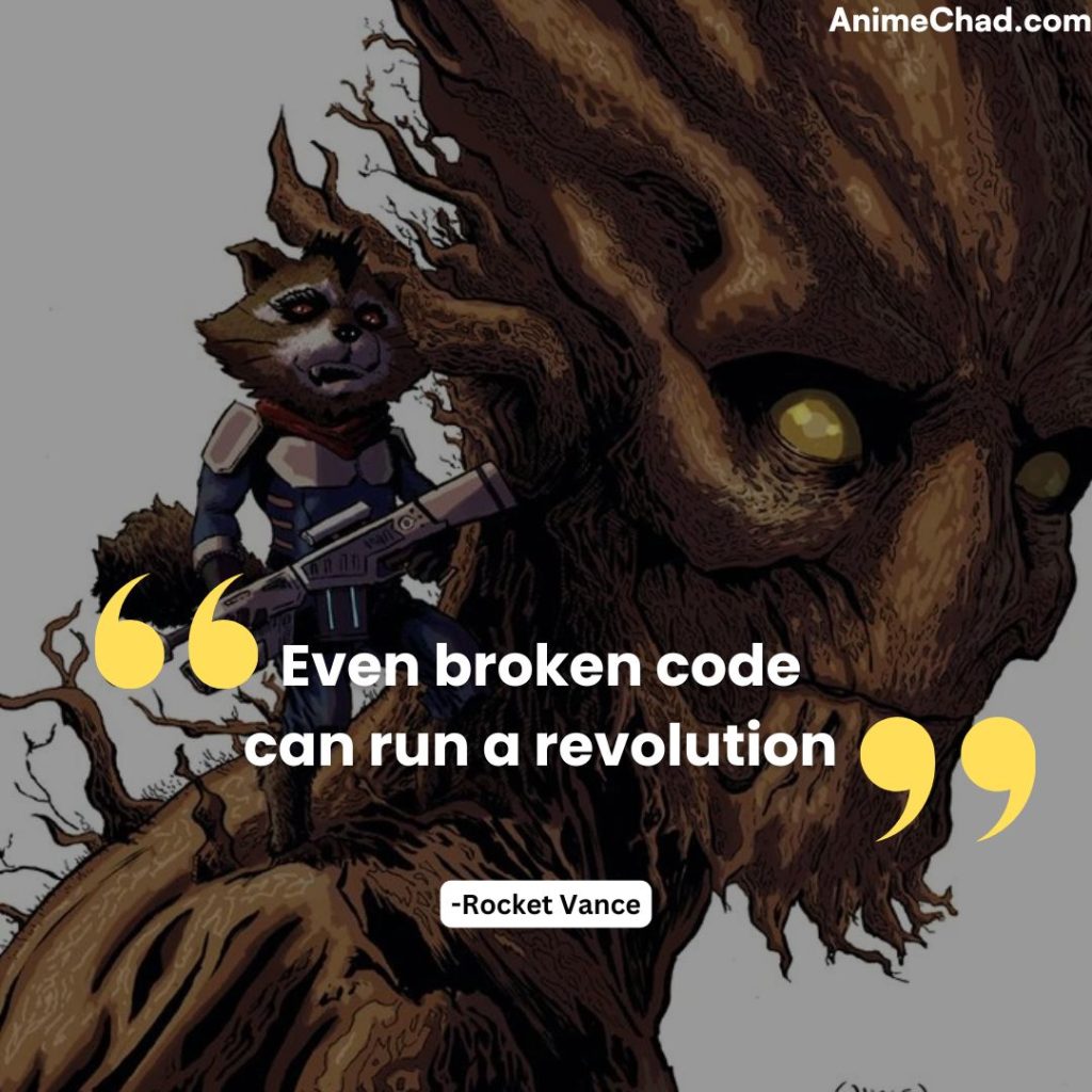 Rocket Vance Quotes (6)