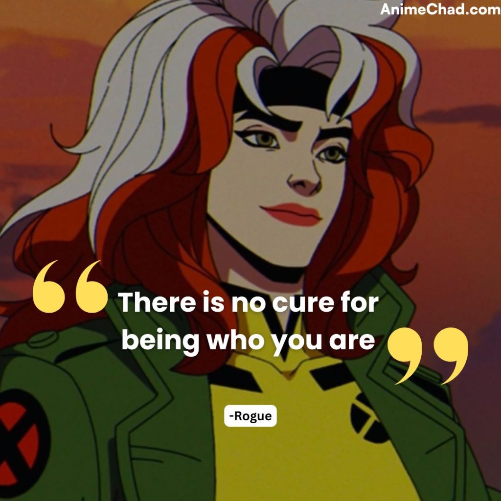 Rogue Quotes