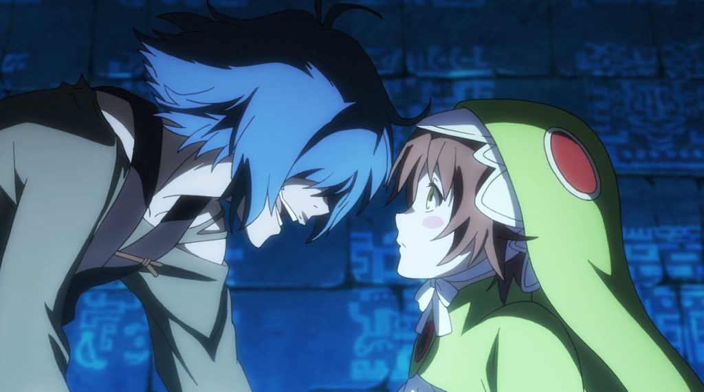 Rokka No Yuusha