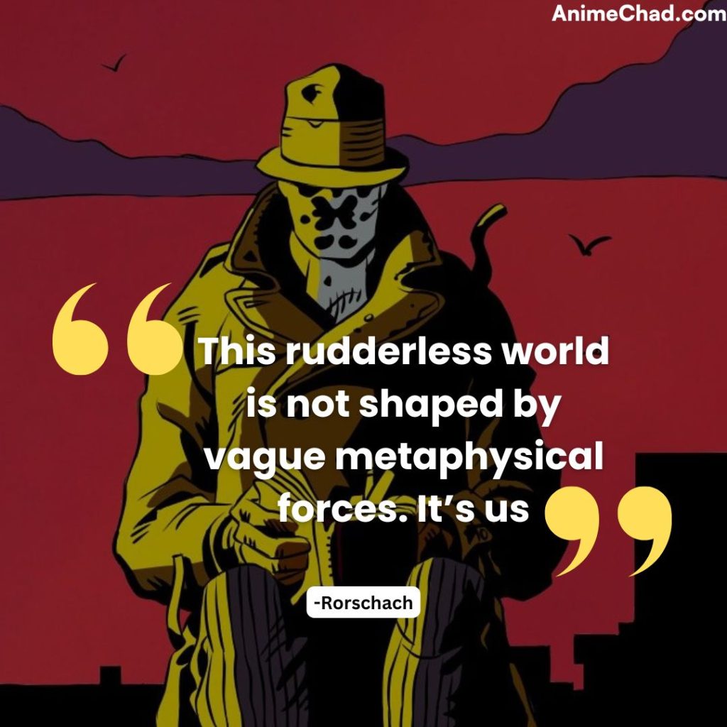 Rorschach Quotes (6)