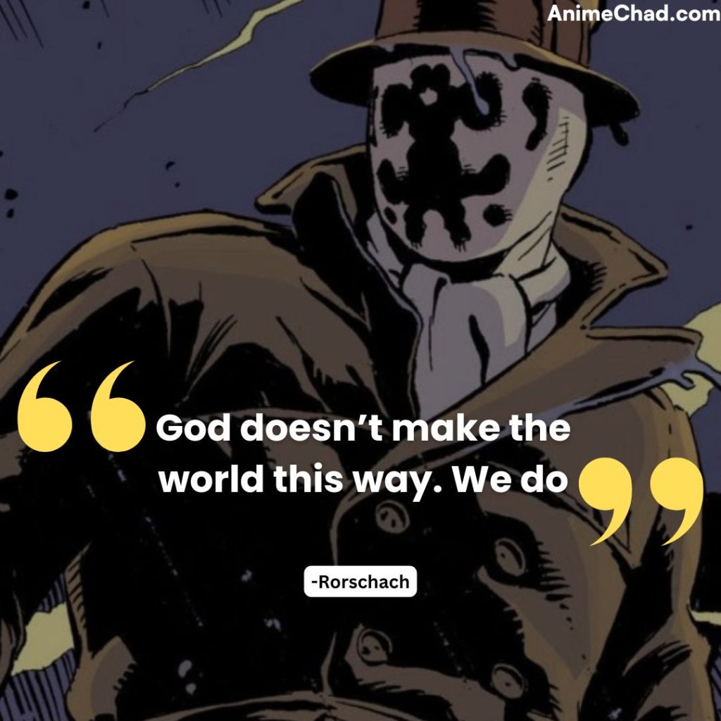 Rorschach Quotes (7)