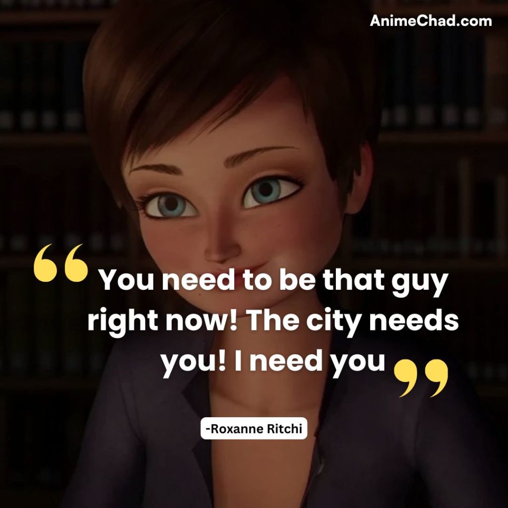 Roxanne Ritchi Quotes (1)