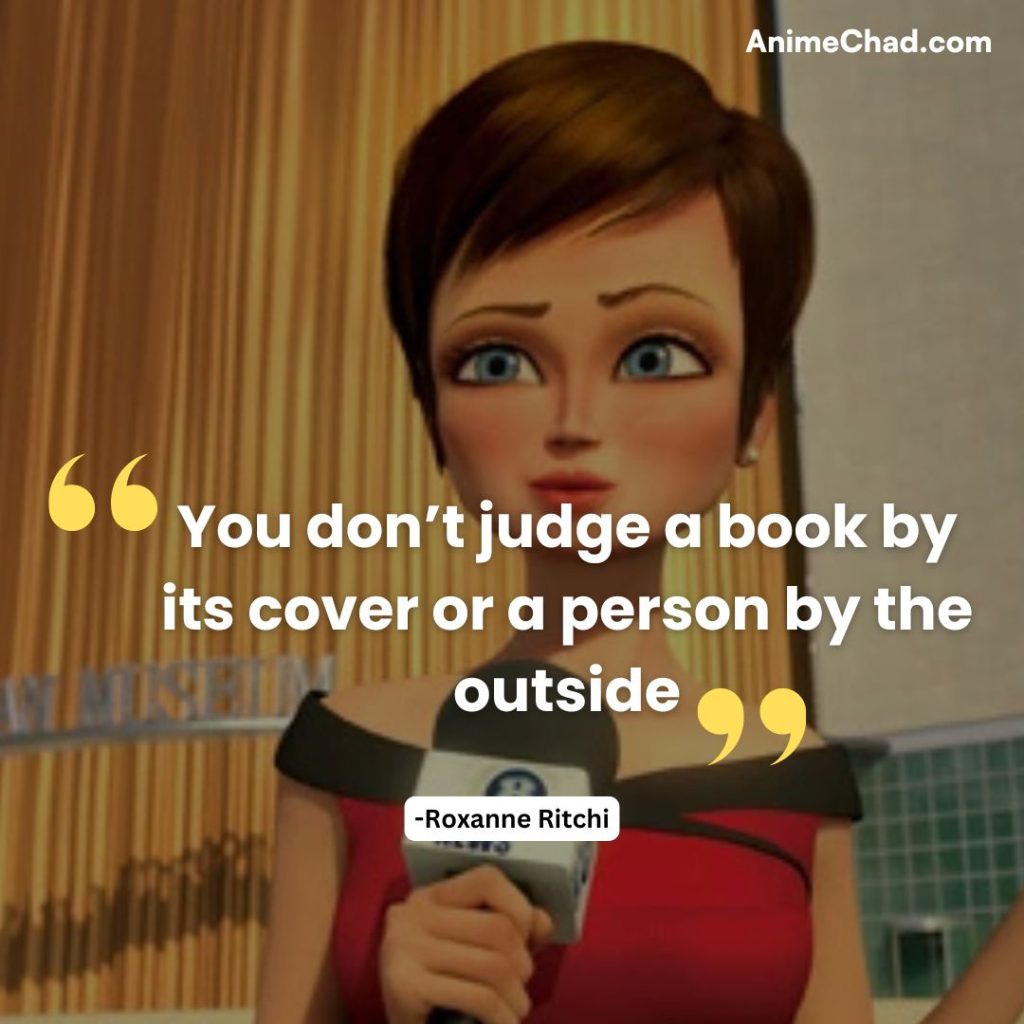 Roxanne Ritchi Quotes