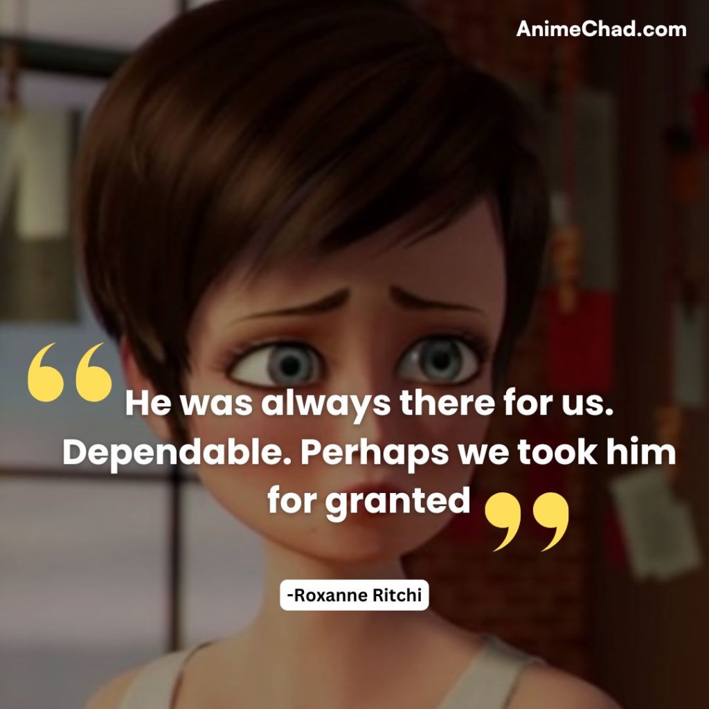 Roxanne Ritchi Quotes (2)