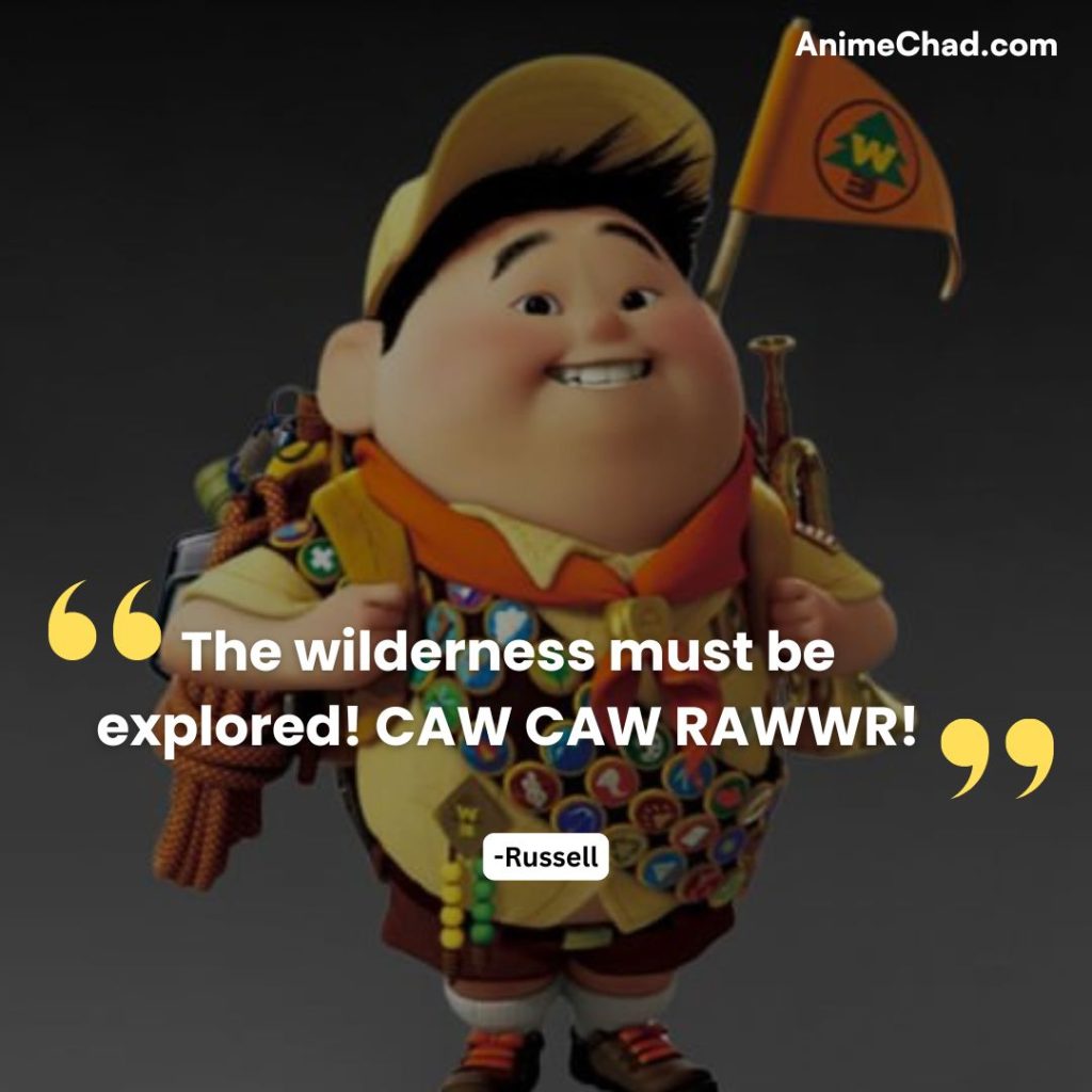 Russell Quotes