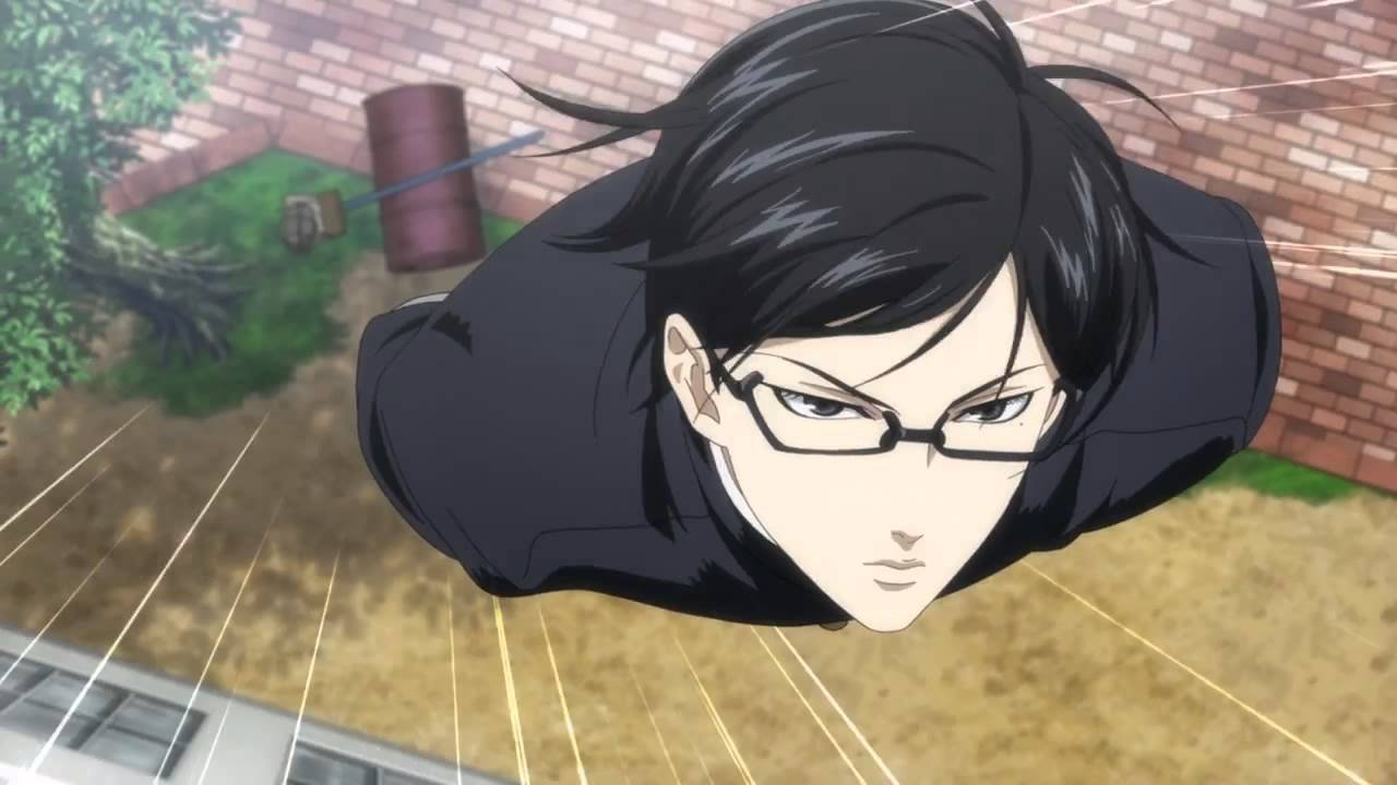 Sakamoto Desu Ga