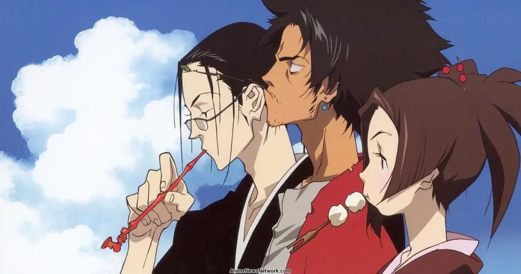 Samurai Champloo