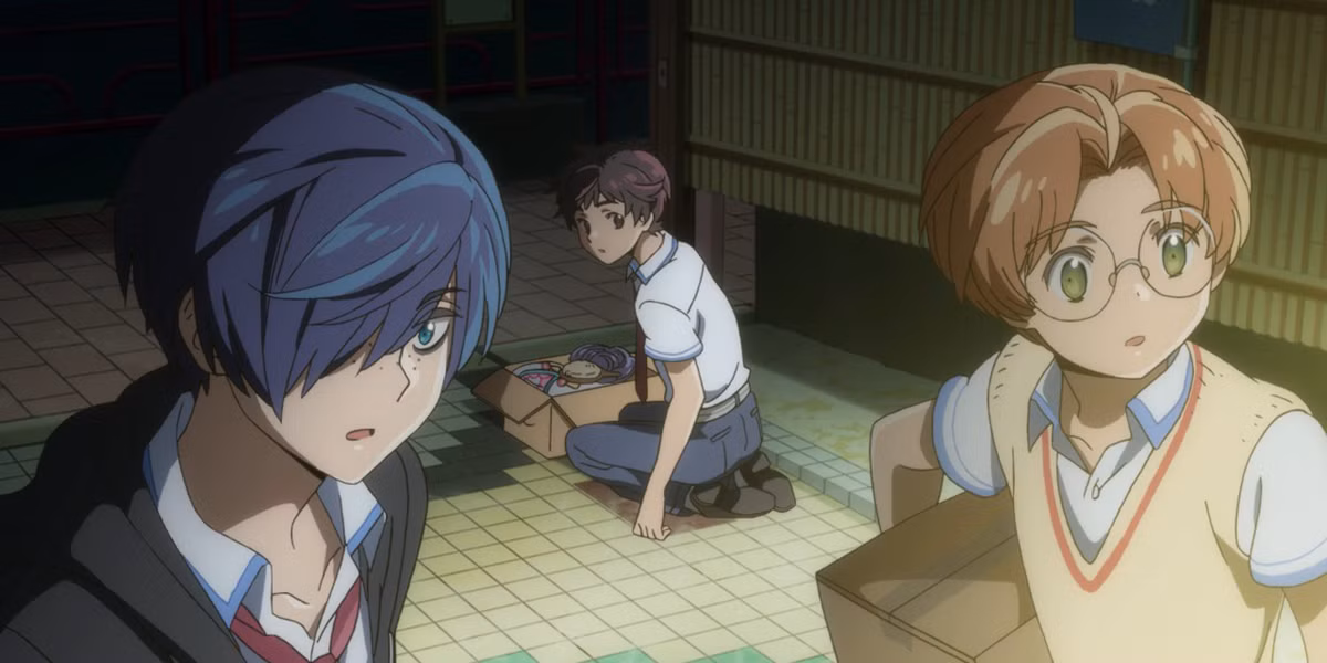 Sarazanmai