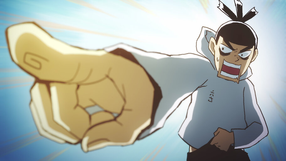 Scissor Seven