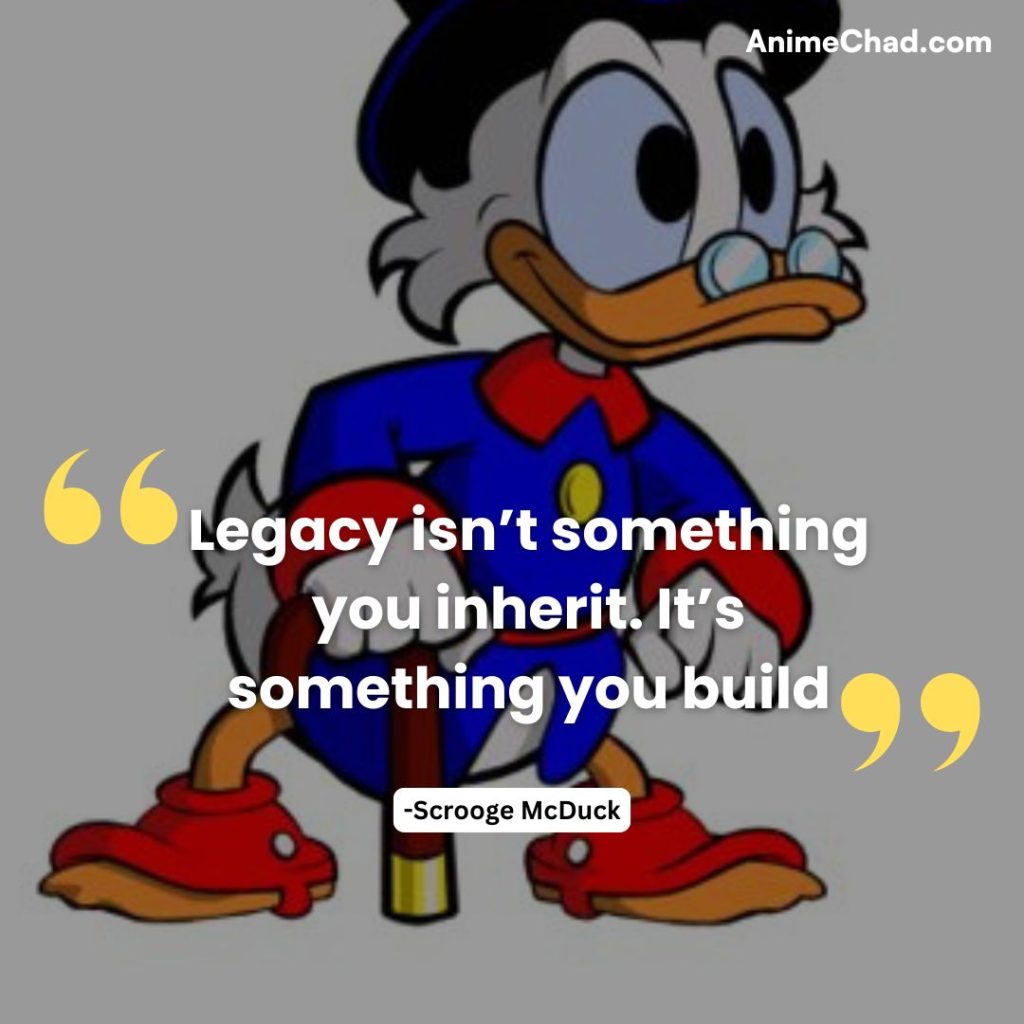 Scrooge Mc Duck Quotes (3)