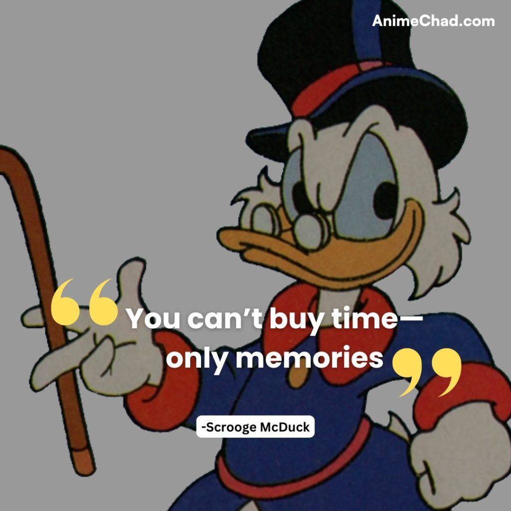 Scrooge Mc Duck Quotes (4)
