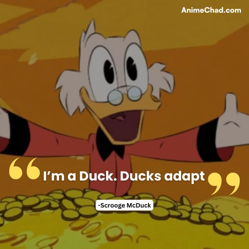 Scrooge Mc Duck Quotes (5)