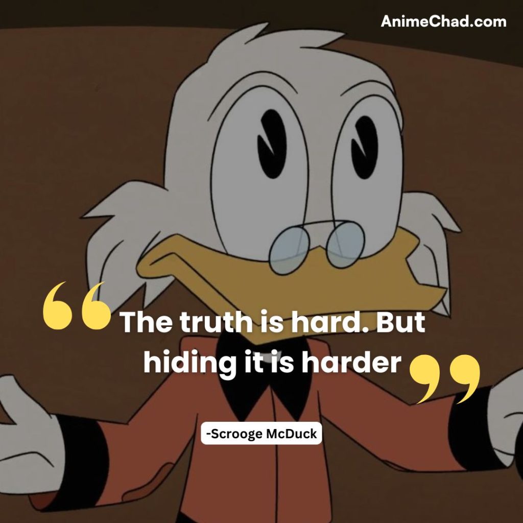 Scrooge Mc Duck Quotes (6)