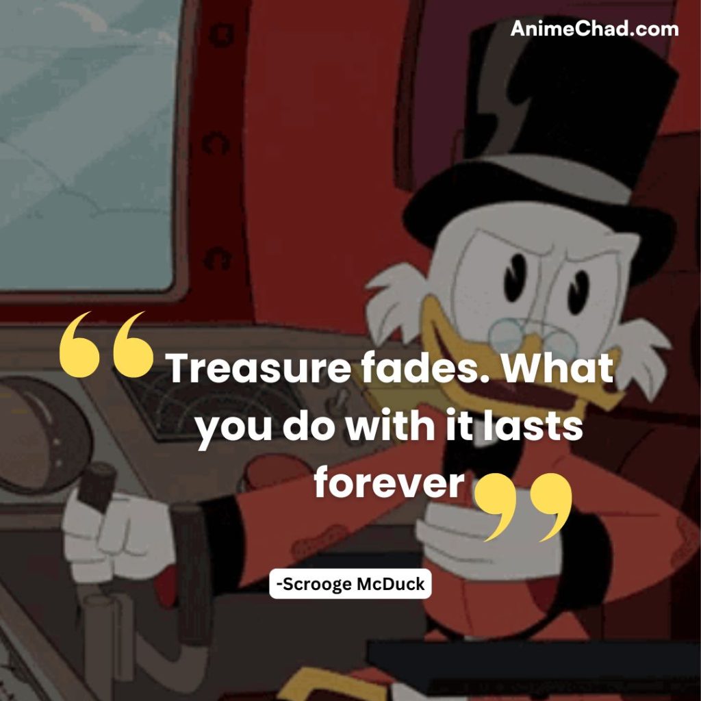 Scrooge Mc Duck Quotes (7)