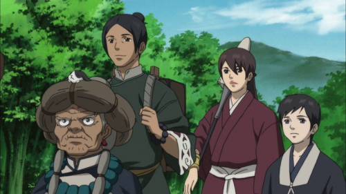 Seirei No Moribito