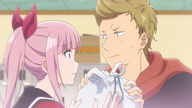 Senryu Girl