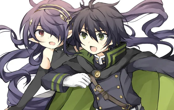 Seraphim Call