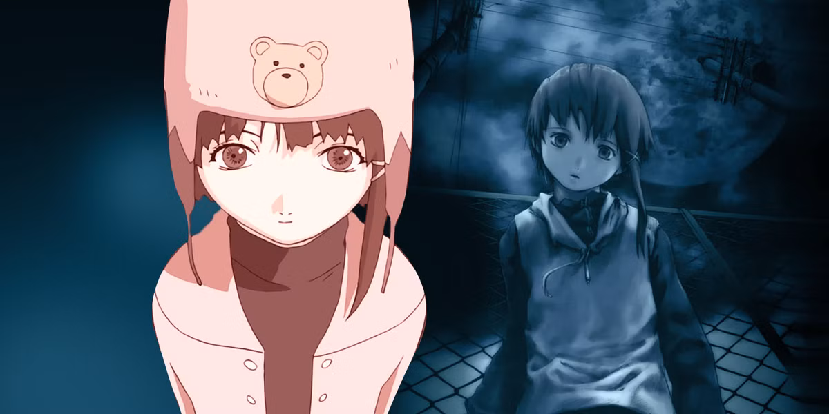 Serial Experiments Lain