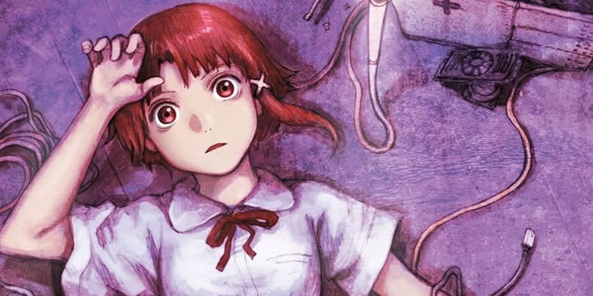 Serial Experiments Lain